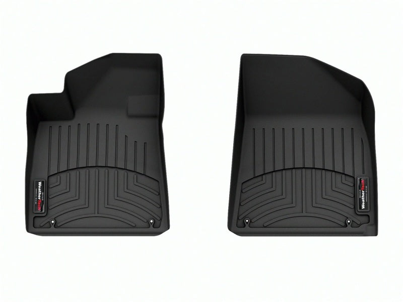 WeatherTech 2023 Hyundai Ioniq 6 Front FloorLiner - Black