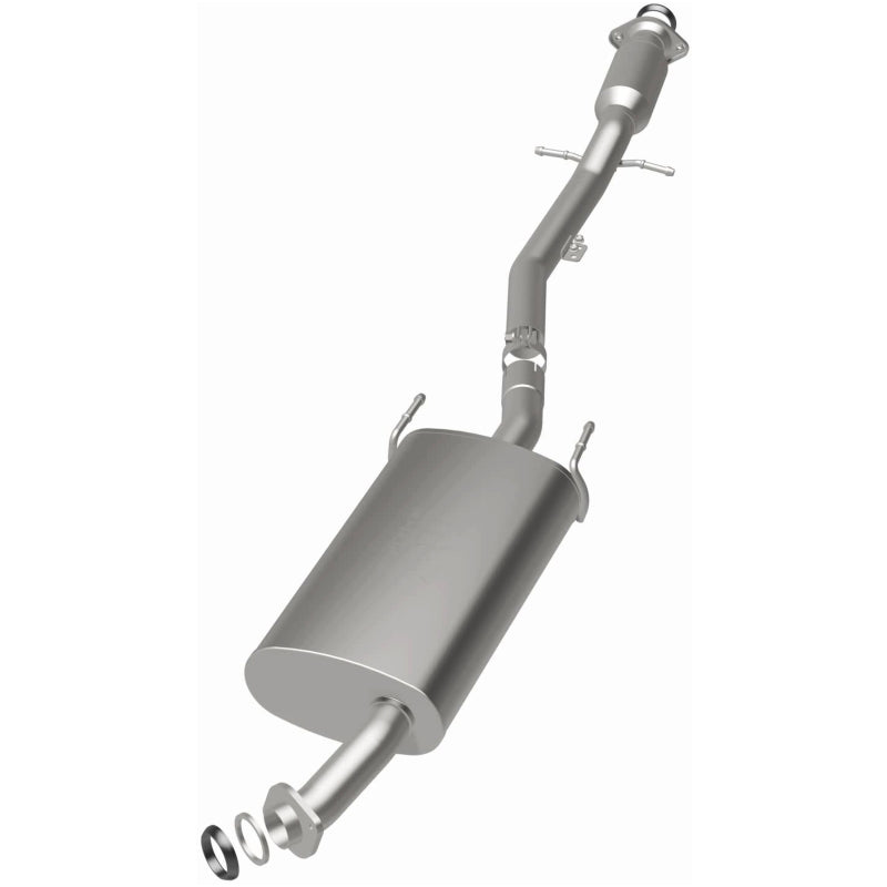 MagnaFlow 2017 Lexus RX 450h V6-3.5L Direct Fit Catalytic Converter OEM Underbody