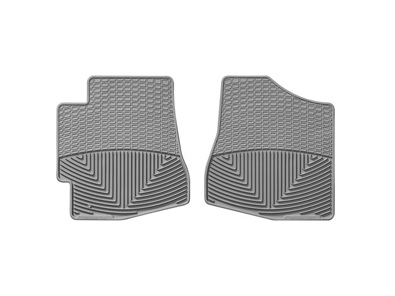 WeatherTech 99-03 Lexus RX300 Front Rubber Mats - Grey