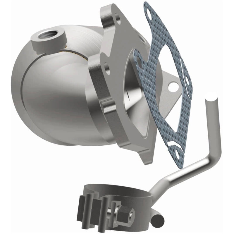 MagnaFlow Direct Fit Catalytic Converter California Grade 12-15 Jeep Wrangler V6 3.6L