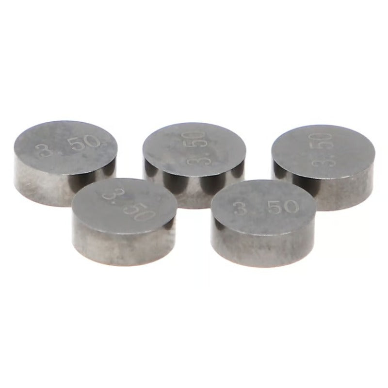 Wiseco Valve Shim Refill Kit- 9.48 x 3.50mm (5)