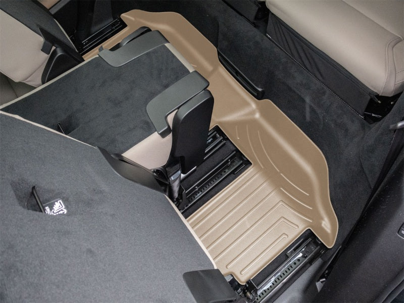 WeatherTech 25-25 Volvo EX90 2nd Row Rear FloorLiner - Tan