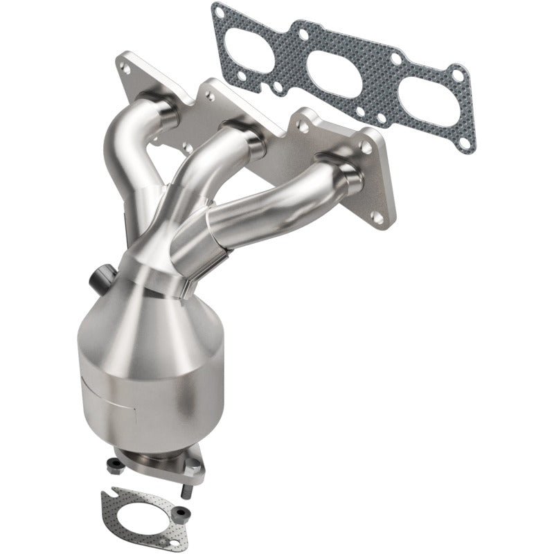 MagnaFlow Direct Fit Catalytic Converter 06-07 Hyundai Sonata 3.3L