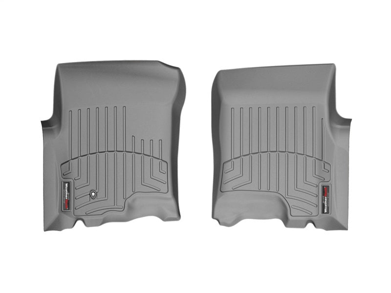 WeatherTech 97-02 Ford Expedition Front FloorLiner - Grey
