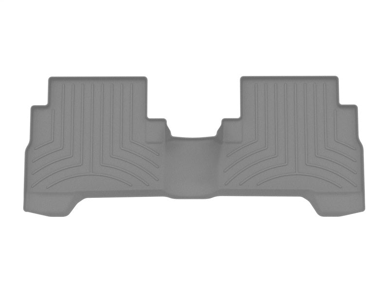 WeatherTech 13-18 Ford C-Max / 13-14 Ford Escape Rear FloorLiner HP - Grey