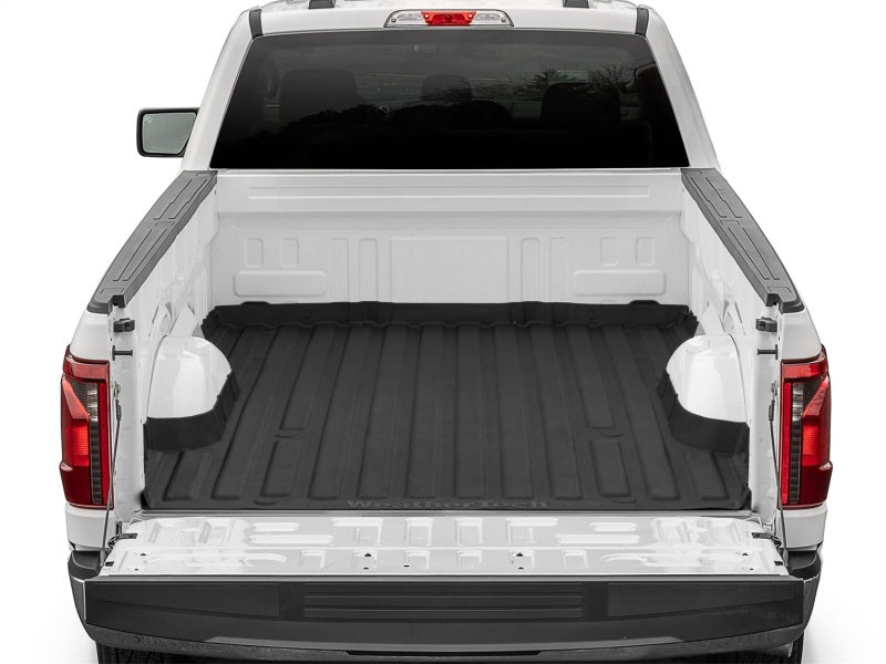 WeatherTech 24-25 Ford F150 8ft Bed ImpactLiner - Black