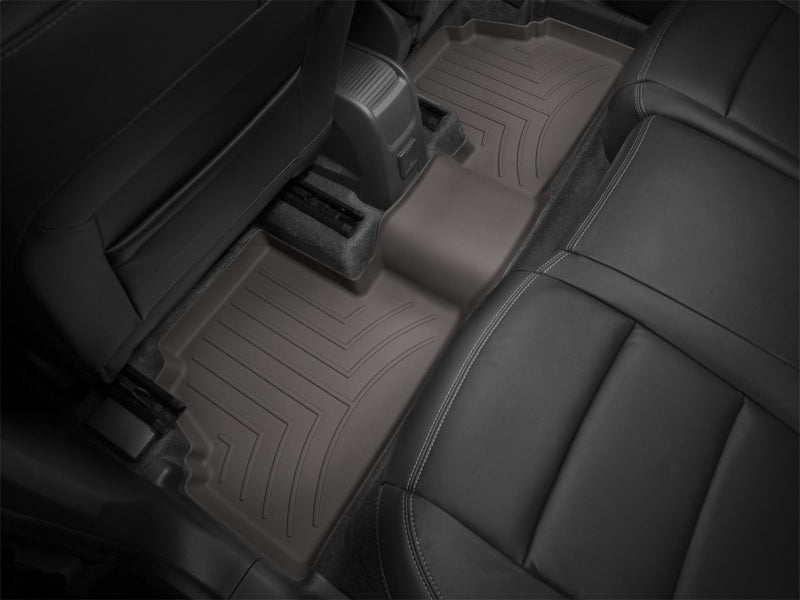 WeatherTech 2013-2016 Buick Encore Rear FloorLiner - Cocoa