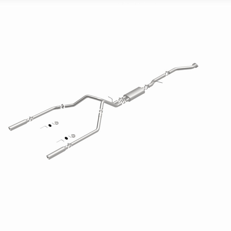 MagnaFlow Sys C/B GM 1500 Ext Cab S/B 4.8L/5.