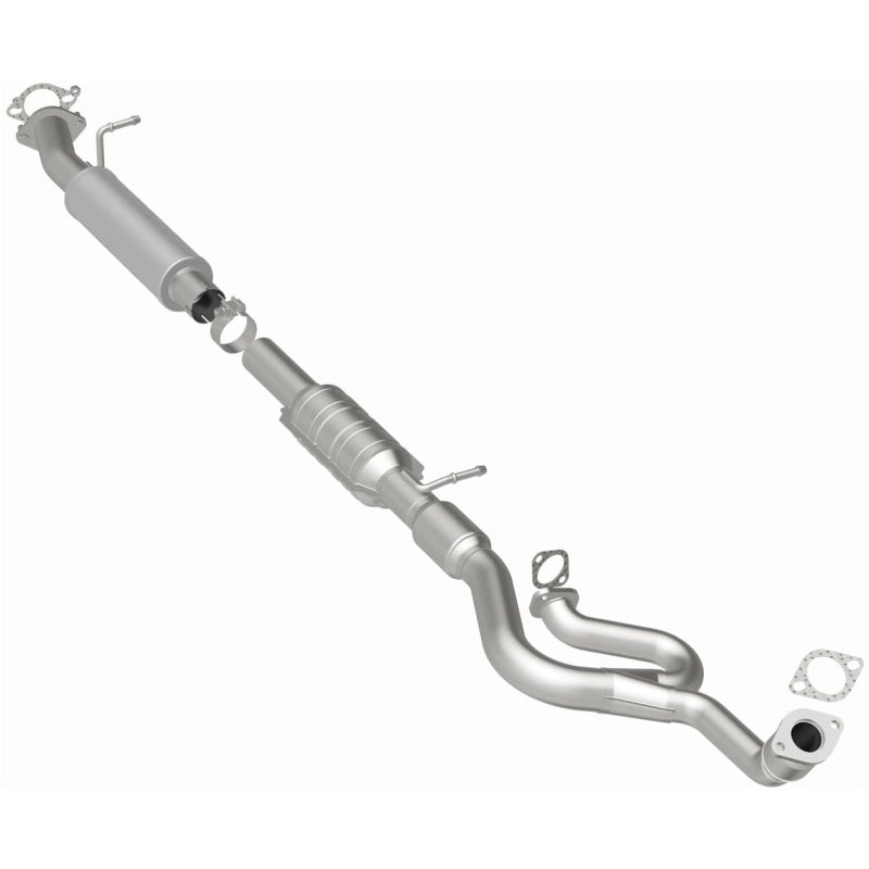 MagnaFlow Direct Fit Catalytic Converter 03-06 Hyundai Santa Fe 3.5L