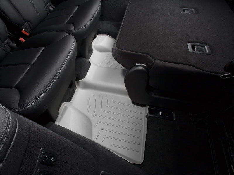 WeatherTech 07-12 Mercedes-Benz GL-Class (X164) Rear FloorLiner - Grey