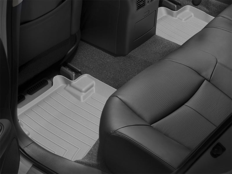 WeatherTech 11+ Infiniti M Rear FloorLiner - Grey