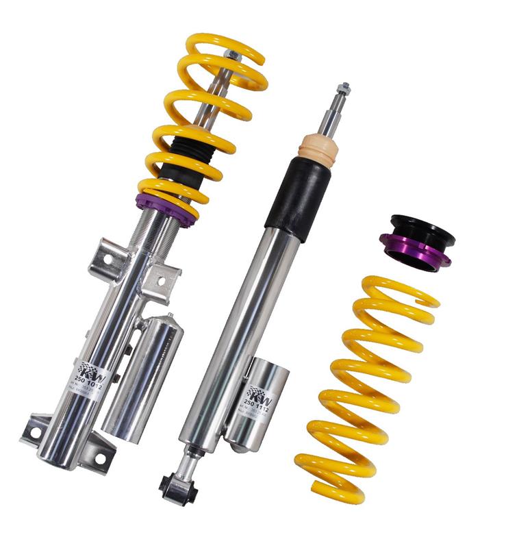 KW Coilover Kit V3 Mercedes-Benz C-Class C63 AMG (204 204AMG) Sedan