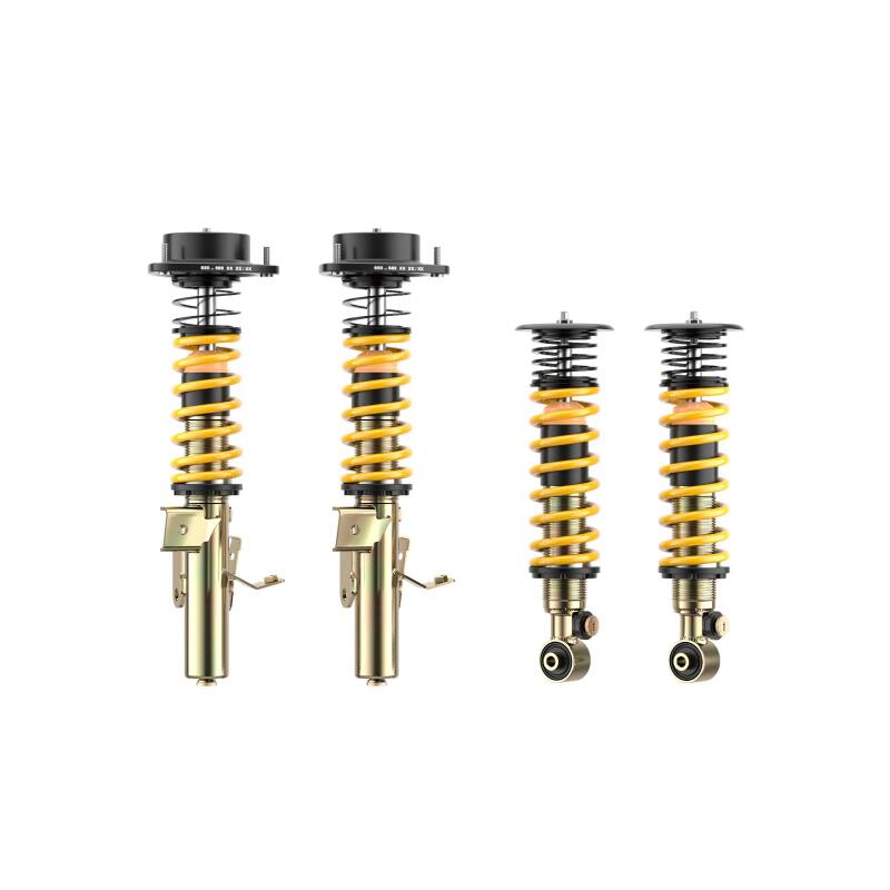 ST XTA-Plus 3 Adjustable Coilovers Subaru/Scion/Toyota BRZ/FRS/86
