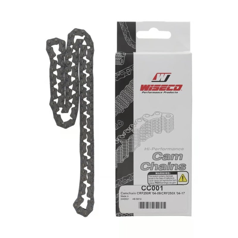 Wiseco 04-09 CRF250R/04-17 CRF250X Cam Chain