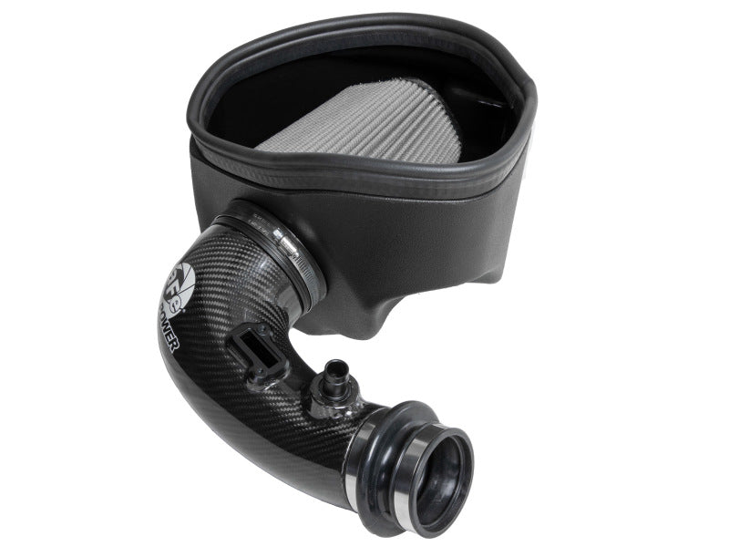 aFe 19-22 BMW Z4 30i 2.0L (t) Track Series Carbon Fiber Cold Air Intake System w/ Pro DRY S Filter