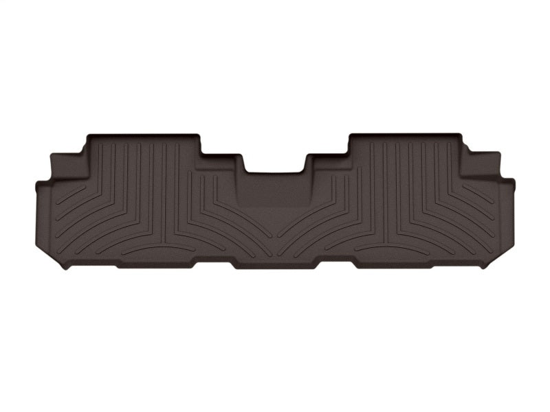 WeatherTech 2019+ Subaru Ascent Rear FloorLiner - Cocoa