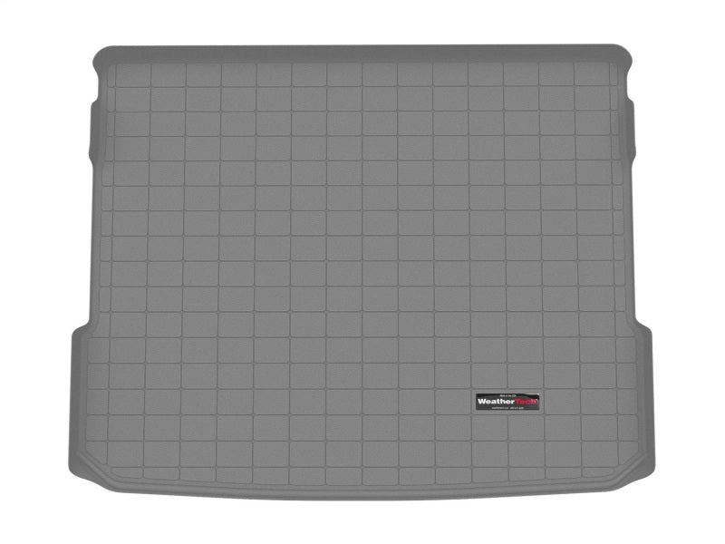 WeatherTech 2021+ Mercedes-Benz AMG GLB 35 Cargo Liners - Grey