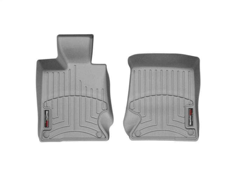WeatherTech 08-12 Mercedes-Benz SL-Class Front FloorLiner - Grey