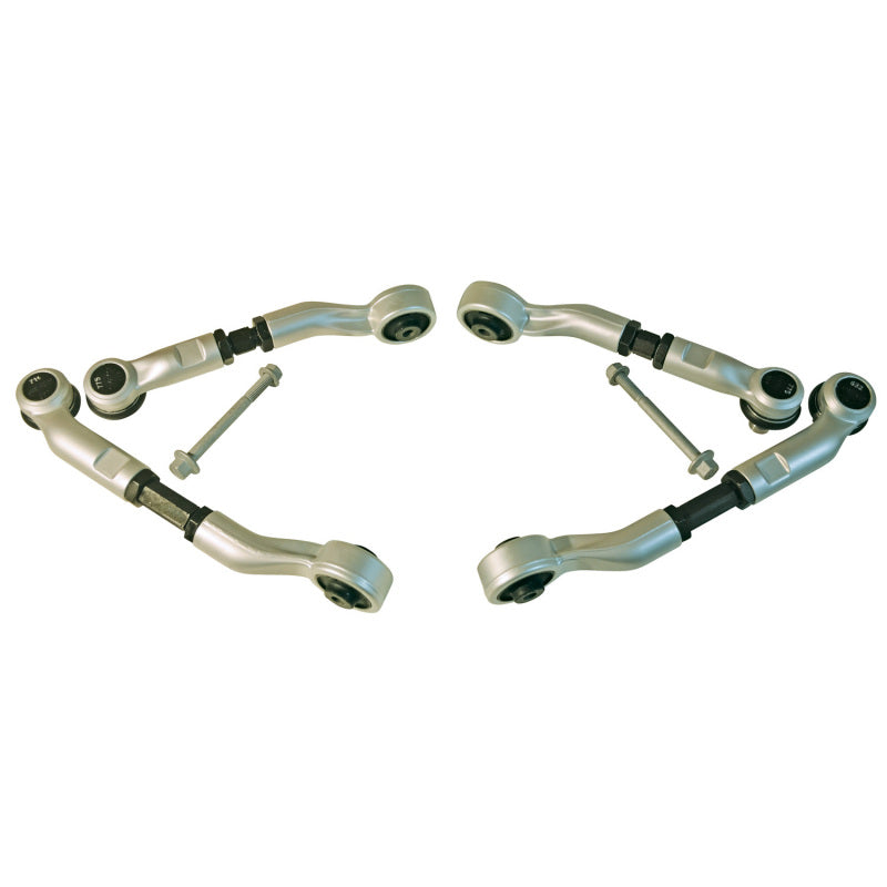 SPC Performance 09-17 Audi A4/RS4/S4 / 09-16 Audi A5/S5 Front Adj Upper Multi Link Control Arm Kit