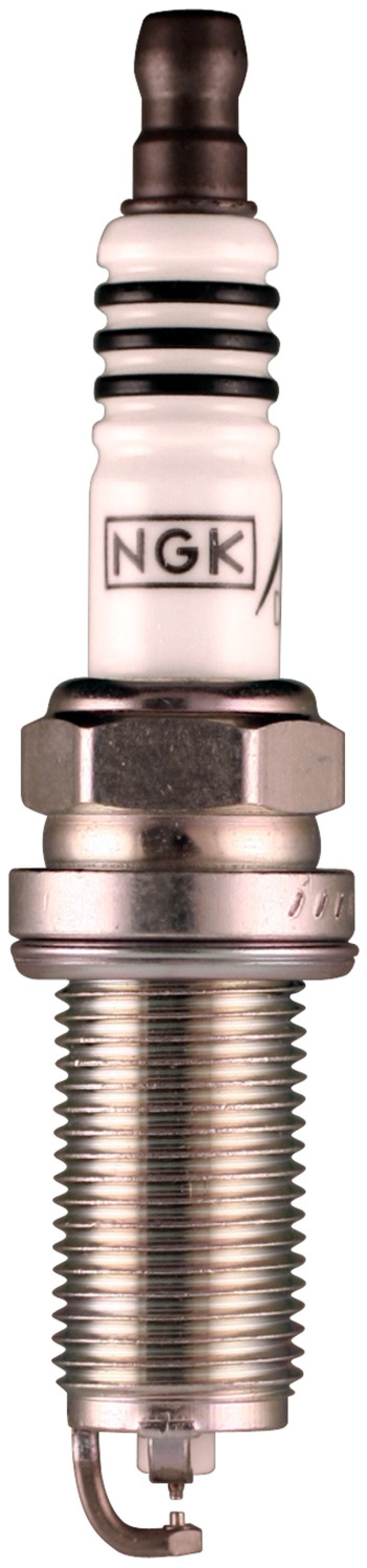 NGK Laser Iridium Double Fine Electrode Iridium Spark Plug Heat 6 Box of 4 (DFH6B-11A)