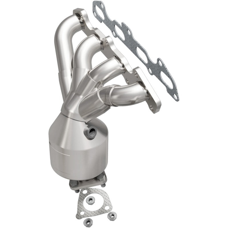 MagnaFlow Direct Fit Catalytic Converter 01-02 Kia Rio 1.5L