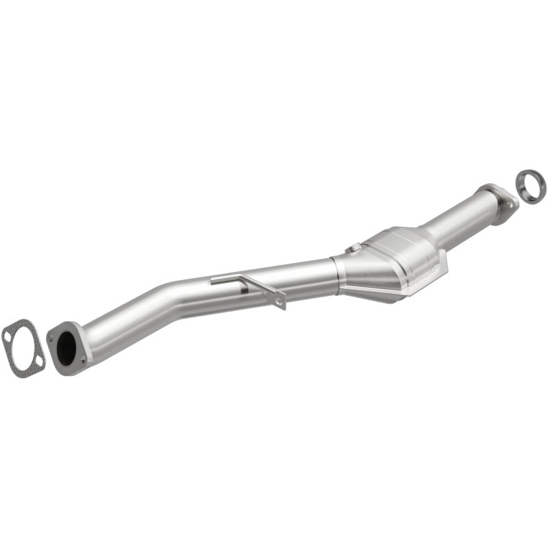 MagnaFlow Direct Fit Catalytic Converter 08-09 Subaru STi Rear OEM