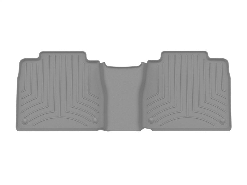 WeatherTech 20-21 Mercedez Benz AMG GLS 63/2020+ GLS-Class Rear FloorLiner HP - Grey