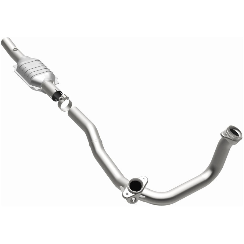 MagnaFlow Direct Fit Catalytic Converter 96 Ford E-Series Van 5.8L