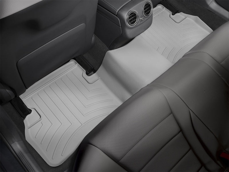 WeatherTech 15-19 Mercedes-Benz C-Class Rear FloorLiner - Grey