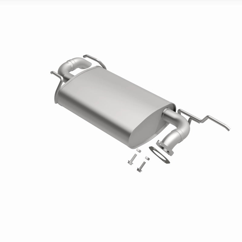 BRE Exhaust 13-16 SUBARU XV CROSSTREK 2.0L Muffler Kit