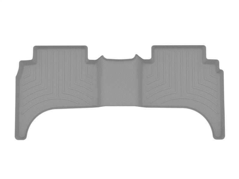 WeatherTech 2022+ Hyundai Santa Cruz Rear FloorLiner - Grey