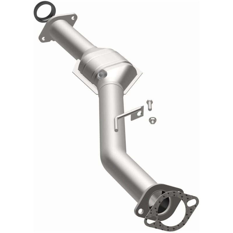 MagnaFlow Direct Fit Catalytic Converter 08-09 Subaru WRX Rear OEM