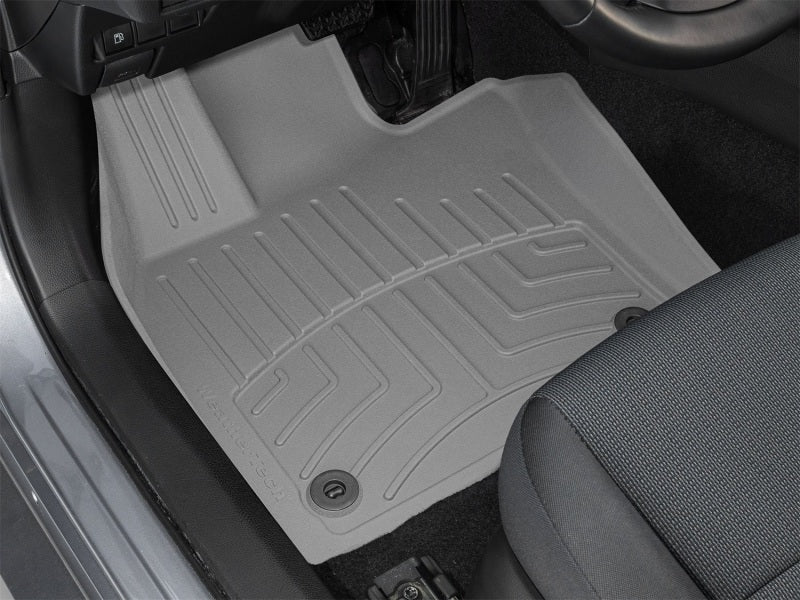 WeatherTech 23-24 Toyota Prius Prime Front FloorLiner HP - Grey