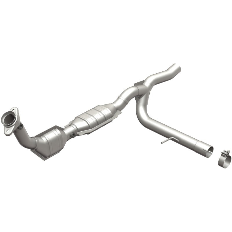 MagnaFlow DF Catalytic Conv 04-06 Ford F-150 Pickup 5.4L 4WD (Exc Heritage Edition) P/S (49 State)