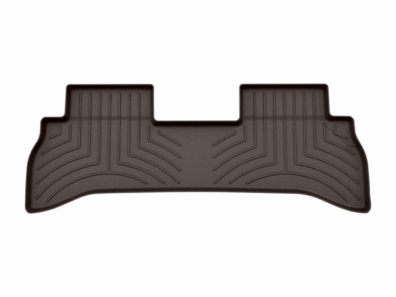 WeatherTech 20-26 Buick Encore GX 2nd Row Rear FloorLiner HP - Cocoa