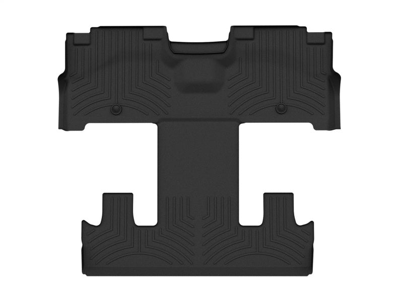WeatherTech 21 Ford Expedition Max Rear 2nd Row FloorLiner - Black