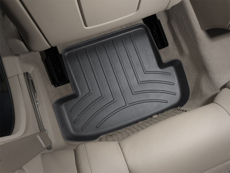WeatherTech 10+ Mercedes-Benz E-Class Rear FloorLiner - Black