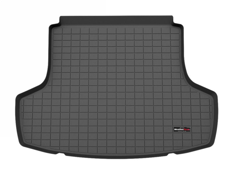 WeatherTech 24-25 Hyundai Sonata (Incl. Hybrid) Cargo Liner - Black