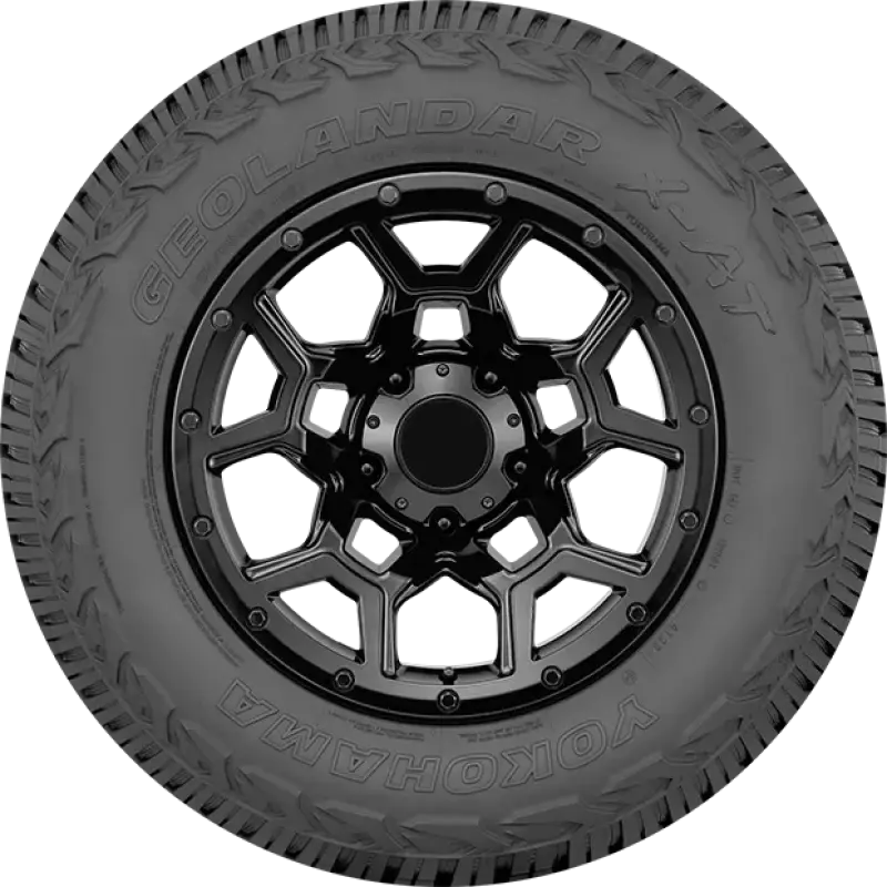 Yokohama Geolandar X-AT Tire - 235/75R17 109T