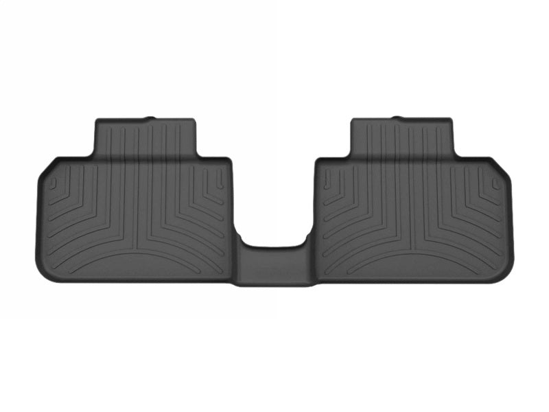 WeatherTech 2025 MINI Countryman (Incl. Electric) Rear FloorLiner - Black