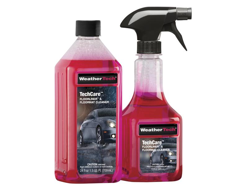 WeatherTech TechCare Heavy Duty Wheel Cleaner 18 oz Bottle