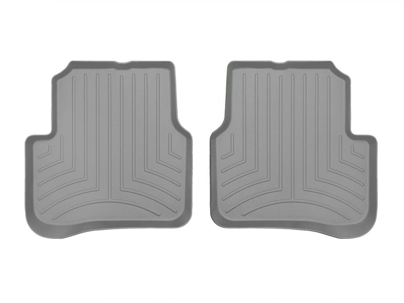 WeatherTech 06-11 Volkswagen Passat Rear FloorLiner - Grey