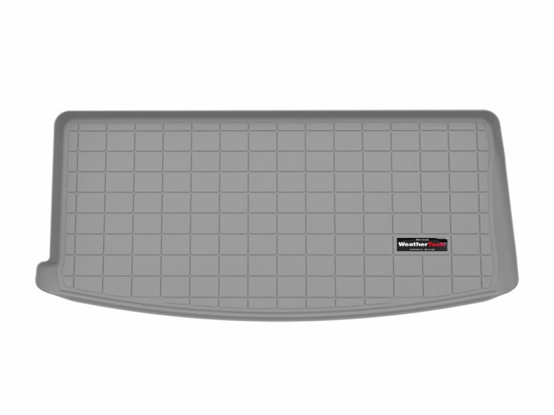 WeatherTech 2026 Cadillac Vistiq Behind 2nd Row Cargo Liners - Grey