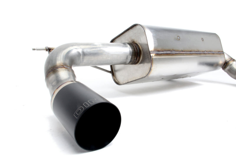 Dinan 17-21 BMW M240i/M240i xDrive (F22/F23) Free Flow Axleback Exhaust System - Black Tips