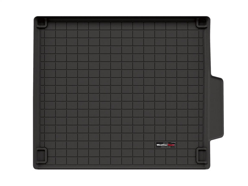 WeatherTech 22-26 Land Rover Range Rover Trunk Cargo Liners - Black