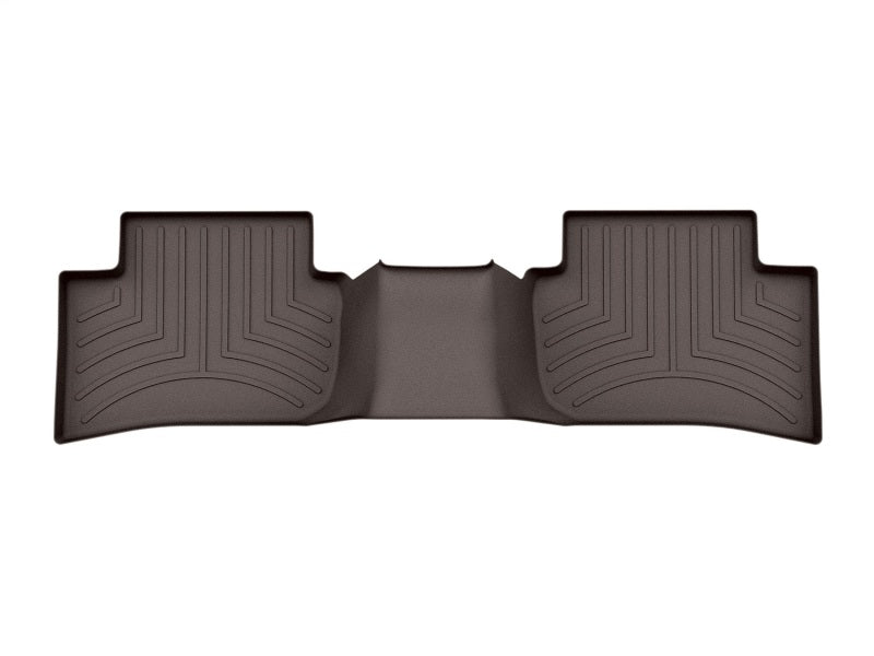 WeatherTech 2022 Toyota Corolla Cross AWD Rear FloorLiner - Cocoa