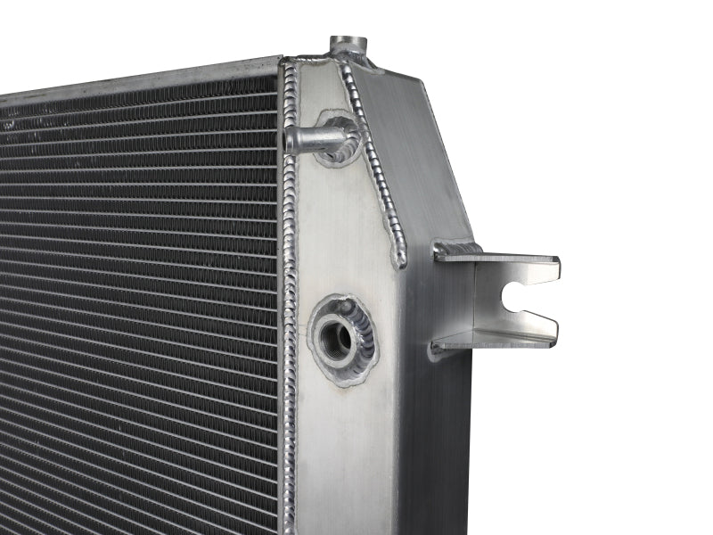 aFe BladeRunner Street Series Tube & Fin Aluminum Radiator 06-10 GM Diesel Trucks 6.6L V8