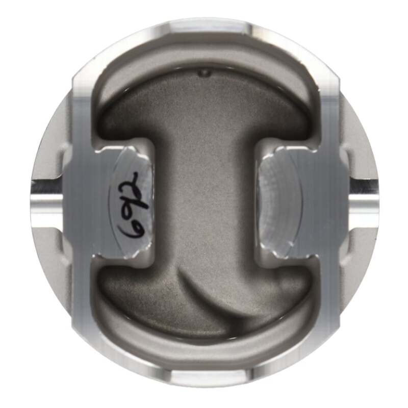 Wiseco Pro Tru Street Ford Small Block 351C 4.030in Bore 1.647in CH -3.00 CC Piston Set