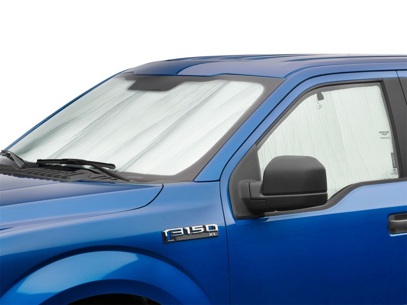 WeatherTech 2019+ Chevrolet Silverado 1500 SunShade Full Vehicle Kit
