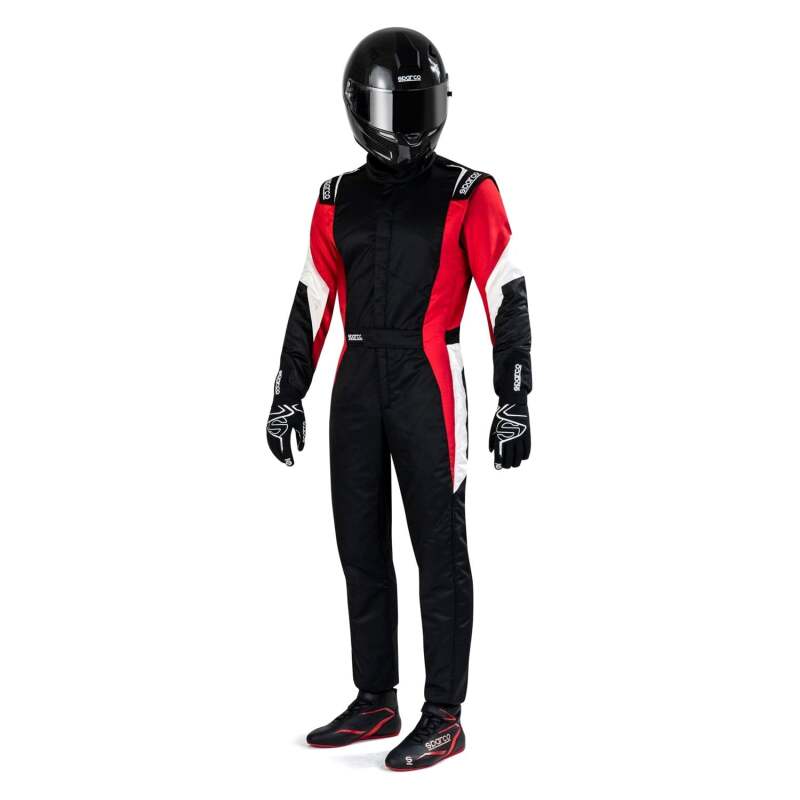 Sparco Suit Competition 54 Black/Red